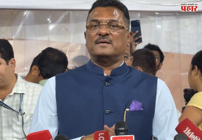 Pratap Sarnaik : HSRP नंबर प्लेटची मुदत आज संपणार; परिवहन विभाग आणि ट्रॅफिक पोलीस करणार संयुक्त कारवाई