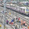Central Railway Power Block Update : मध्य रेल्वेवर पॉवर ब्लॉक; ६ जूनला अनेक गाड्या रद्द, वेळापत्रकात बदल, लोकल सेवांवरही परिणाम!