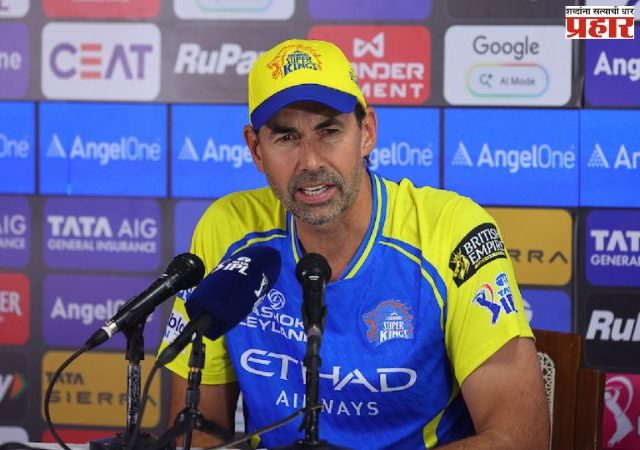 IPL 2027 : सस्पेन्स संपला ! आयपीएल २०२७ मध्येही सीएसकेच्या ताफ्यात दिसणार हा दिग्गज खेळाडू !!