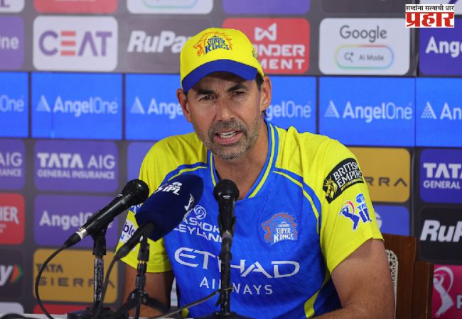 IPL 2027 : सस्पेन्स संपला ! आयपीएल २०२७ मध्येही सीएसकेच्या ताफ्यात दिसणार हा दिग्गज !!