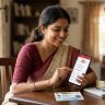 Change Aadhaar Mobile Number Online : आधार कार्डधारकांसाठी सर्वात मोठी गूड न्यूज! आता केंद्रावर न जाता थेट अ‍ॅपवरूनच बदला मोबाईल नंबर