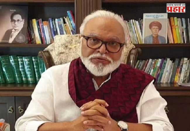 Chhagan Bhujbal : मैं कबड्डी का खिलाड़ी हूँ, शतरंज का नहीं!