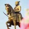 Chhatrapati Shivaji Maharaj Statue in Israel : इस्रायलमध्ये उभारला जाणार छत्रपती शिवाजी महाराजांचा पुतळा