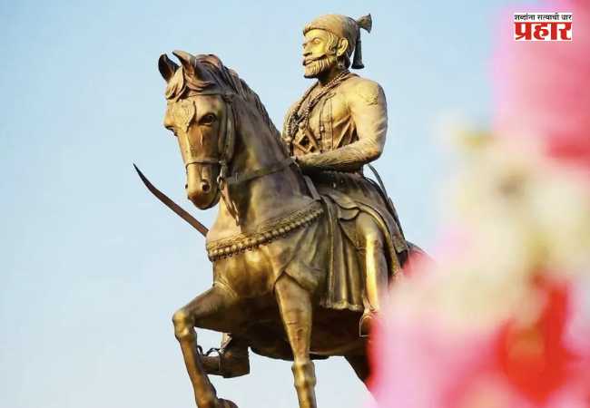 Chhatrapati Shivaji Maharaj Statue in Israel : इस्रायलमध्ये उभारला जाणार छत्रपती शिवाजी महाराजांचा पुतळा