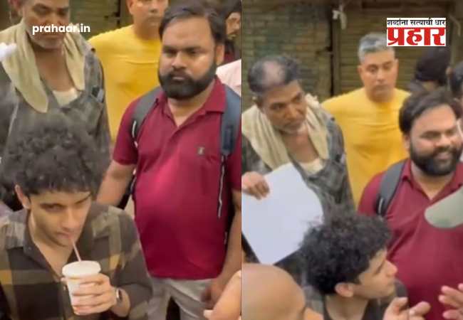 Cockroach Janta Party : नावात ‘कॉकरोच’ पण दिल्लीच्या उन्हात निघाली हवा! ‘VIP’ नेते सौरव दास यांचा सरंजामशाही चेहरा उघडा