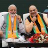 Gujrat Congress News : काँग्रेसला गुजरातमध्ये मोठा धक्का; राज्यसभेत एकही खासदार राहणार नाही!