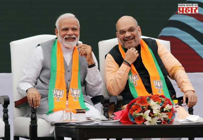 Gujrat Congress News : काँग्रेसला गुजरातमध्ये मोठा धक्का; राज्यसभेत एकही खासदार राहणार नाही!
