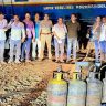 Crime News : अवैध गॅस व डिझेल चोरीचा पर्दाफाश; धुळे जिल्ह्यात १.५६ कोटींचा मुद्देमाल जप्त