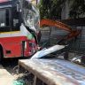 Dadar Road Accident : दादर दुर्घटनेतील जखमी तरुणाच्या कुटुंबाला २ लाखांची मदत