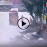 Dadar’s Plaza Cinema Bus Accident : दादरमधील 'बेस्ट' बसच्या भीषण अपघाताचा थरार; अंगावर काटा आणणारे सीसीटीव्ही फुटेज समोर