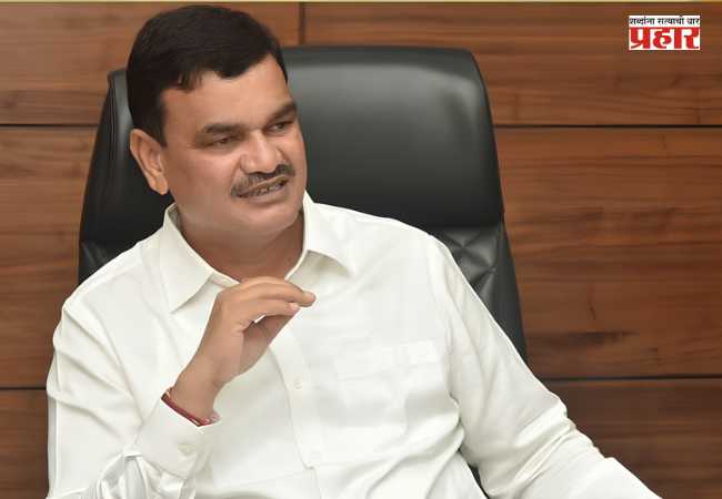 Agriculture Minister Dattatray Bharne  :  पेरणीची घाई करू नका!