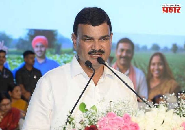 Agriculture Minister Dattatray Bharne : शेतकरी कर्जमाफी योजनेची १० दिवसांत अंमलबजावणी - कृषिमंत्री दत्तात्रय भरणे
