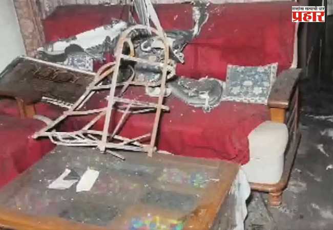Delhi Fire Incident : दिल्लीत भीषण आग! तुघलकाबादमधील इमारतीला आग, ३ जणांचा मृत्यू