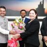 Devendra Fadnavis : महाराष्ट्राच्या डिजिटल भविष्यास मोठी चालना; एअरट्रंकची ₹२ लाख कोटींची गुंतवणूक