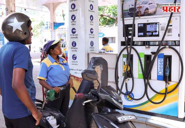 Limit On Diesel Purchases : पेट्रोल पंपांवर नवा नियम लागू; डिझेल खरेदीवर सरकारची मर्यादा!