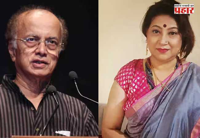 Dilip Prabhavalkar : ज्येष्ठ नाट्य-सिने अभिनेते दिलीप प्रभावळकर जीवनगौरव पुरस्काराने सन्मानित; अभिनेत्री स्वाती चिटणीस यांचा विशेष गौरव