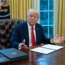Donald Trump : डोनाल्ड ट्रम्प यांना घरचा आहेर! सिनेटचा इराणविरोधी लष्करी कारवाया रोखण्याचा ठराव मंजूर; व्हाईट हाऊसवर वाढला दबाव