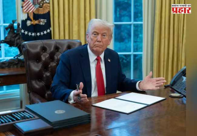 Donald Trump : डोनाल्ड ट्रम्प यांना घरचा आहेर! सिनेटचा इराणविरोधी लष्करी कारवाया रोखण्याचा ठराव मंजूर; व्हाईट हाऊसवर वाढला दबाव