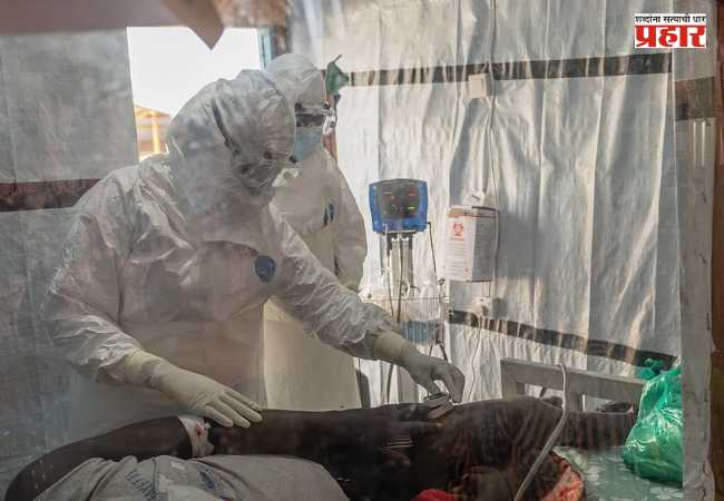 Ebola Virus France : धक्कादायक! फ्रान्समध्ये इबोलाचा पहिला रुग्ण आढळला; जगभरात २५० हून अधिक मृत्यू