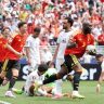 FIFA World Cup 2026 Egypt vs Belgium : इजिप्तच्या आनंदावर बेल्जियमने फेरलं पाणी; विश्वचषकातील सामना १-१ ने बरोबरीत