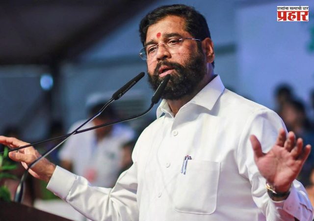 DCM Eknath Shinde : काल 'जोर का झटका लगा', यानंतर आणखी झटके लागणार!
