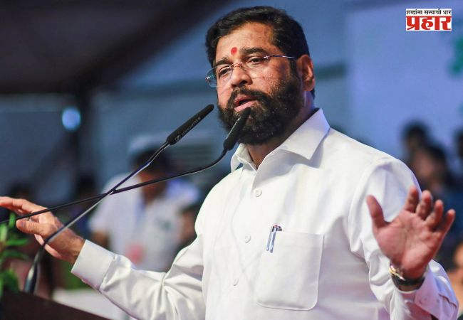 DCM Eknath Shinde : काल ‘जोर का झटका लगा’, यानंतर आणखी झटके लागणार!