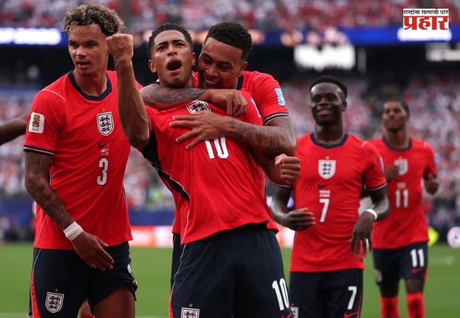 FIFA World Cup 2026 : इंग्लंडचा दमदार विजय! हॅरी केनचा विश्वचषकात ऐतिहासिक विक्रम, ग्रुप’ L’ मध्ये अव्वल स्थान