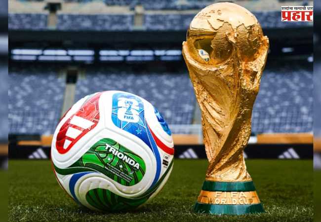 FIFA World Cup 2026 Round of 32 : अखेरच्या साखळी सामन्यांपूर्वी ४८ संघांचे समीकरण स्पष्ट; कोण मारणार Round of 32 मध्ये धडक?