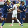 FIFA World Cup 2026 : वादळाचा फटका! फ्रान्स-इराक सामना मध्यंतरात स्थगित
