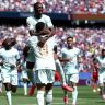 FIFA World Cup 2026 : फ्रान्सची विजयी घोडदौड कायम! Ousmane Dembele च्या हॅट्ट्रिकने नॉर्वेचा पराभव