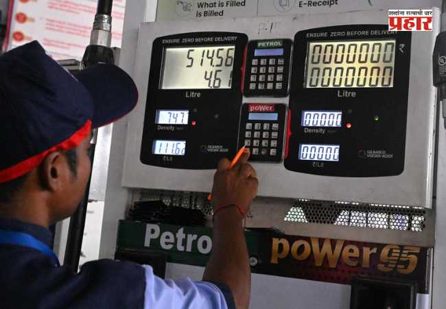 Fuel Price Hike : महागाईचा तिहेरी स्फोट! पेट्रोल-डिझेल, CNG आणि LPG दरवाढीने सर्वसामान्यांचे कंबरडे मोडले; जाणून घ्या नवे दर
