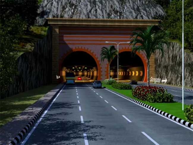 Goregaon-Mulund Link Road : गोरेगाव – मुलुंड जोड मार्ग प्रकल्प विहीत मुदतीत पूर्ण करावा
