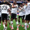FIFA World Cup 2026 : जर्मनीचा गोलवर्षाव! कुरासाओचा ७-१ ने धुव्वा; विश्वचषक पदार्पण करणाऱ्या संघालाही मिळाली उभे राहून दाद