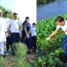 Nashik News : पर्यावरणदिनी नंदिनी नदीच्या स्वच्छतेसाठी विशेष मोहीम, मंत्री गिरीश महाजनही झाले सहभागी