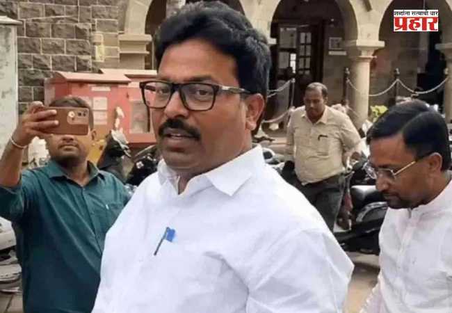 Nashik Vidhan Parishad Election Result 2026 Gokul Geete : नाशिकमधून गोकुळ गीते यांचा दणदणीत विजय