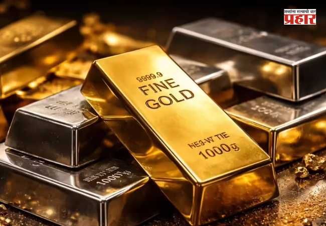 Gold-Silver Price Today : आनंदवार्ता! सलग तिसऱ्या दिवशी सोने-चांदीच्या दरात घसरण; जाणून घ्या आजचे दर