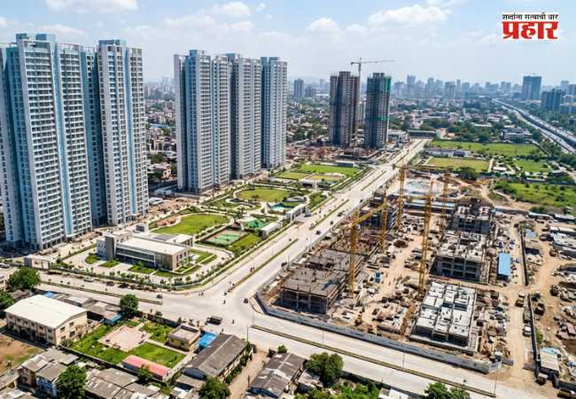 Goregaon Motilal Nagar Redevelopment Project : गोरेगाव मोतीलाल नगरच्या पुनर्विकास प्रकल्पात २२० झाडे बाधित