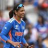 India Women's Cricket Team : आशियाई स्पर्धेसाठी भारताच्या महिला क्रिकेट संघाची घोषणा, हरमन कर्णधार