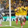FIFA WORLDCUP 2026 : डॅनियल मुनोजच्या गोलने कोलंबियाची बाद फेरीत धडक; काँगोचा संघर्ष अपयशी