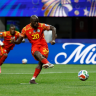 FIFA WORLDCUP 2026 : काँगोची ऐतिहासिक कामगिरी; उझबेकिस्तानचा पराभव करत बाद फेरीत प्रवेश