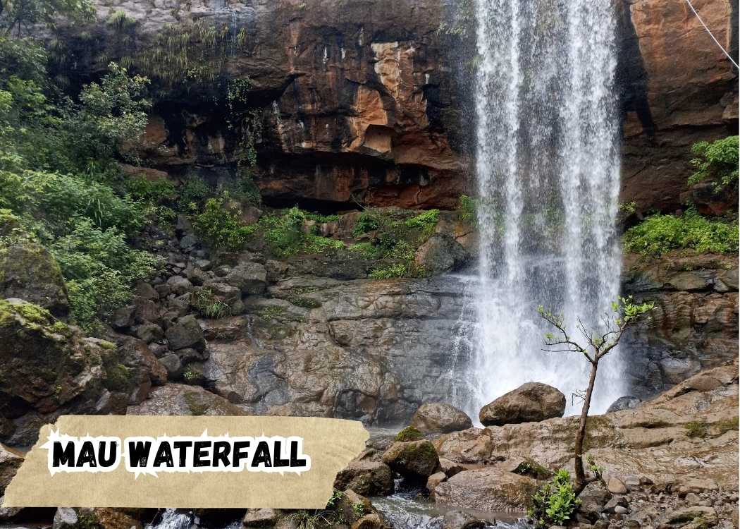 Mau Waterfall 