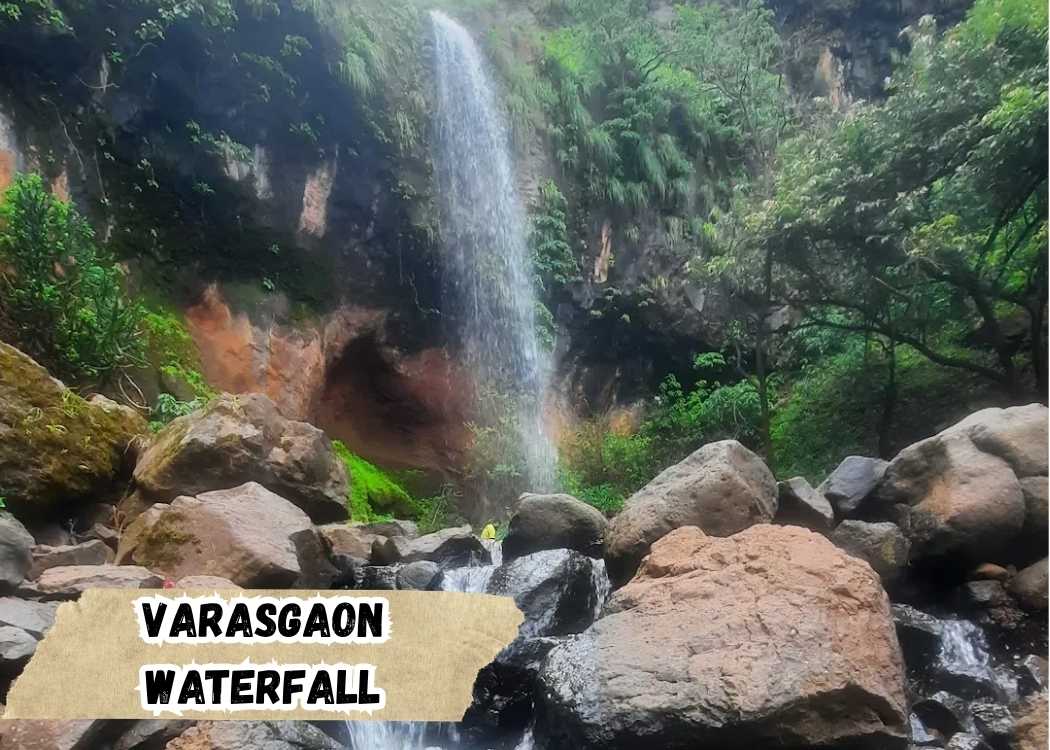 Varasgaon Waterfall