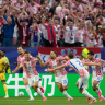 FIFA WORLDCUP 2026 : क्रोएशियाचा घानावर विजय; बाद फेरीत धडक