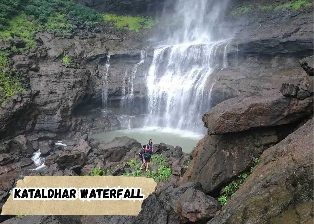 Kataldhar Waterfall
