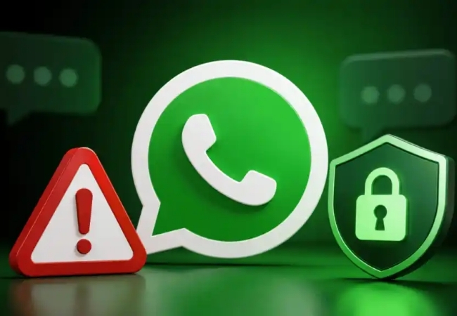WHATSAPP UPDATE : व्हॉट्सॲपवर आता फसवणूक होणार कठीण; लवकरच येत आहे ‘स्कॅम अलर्ट’ फीचर!