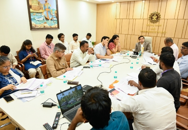 MARINA PROJECT : मच्छीमारांना विश्वासात घेऊनच ‘मरीना’ प्रकल्प पूर्ण करणार- मंत्री नितेश राणे यांची ग्वाही