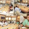 Meghana Sakore-Bordikar : रायगड महावितरणची अपूर्ण कामे मान्सून पूर्वी गतीने पूर्ण करावीत; १०० केव्हीचे २५ ट्रान्सफॉर्मर देण्याचे निर्देश