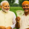 PM Kisan Yojana : २३ व्या हप्त्याचे वितरण; देशभरातील ९.४४ कोटींहून अधिक शेतकऱ्यांच्या खात्यात १८,८८० कोटी जमा
