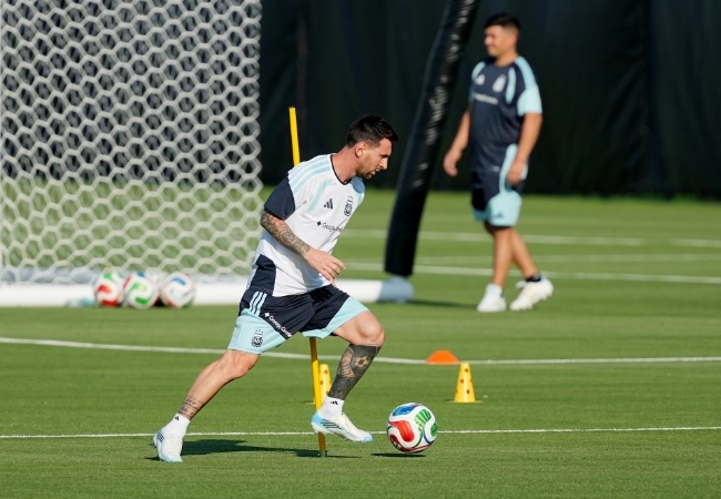 messi