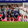 FIFA WORLDCUP 2026 : अर्जेंटिनाची विजयी घोडदौड कायम; मेस्सीचा नवा विक्रम
